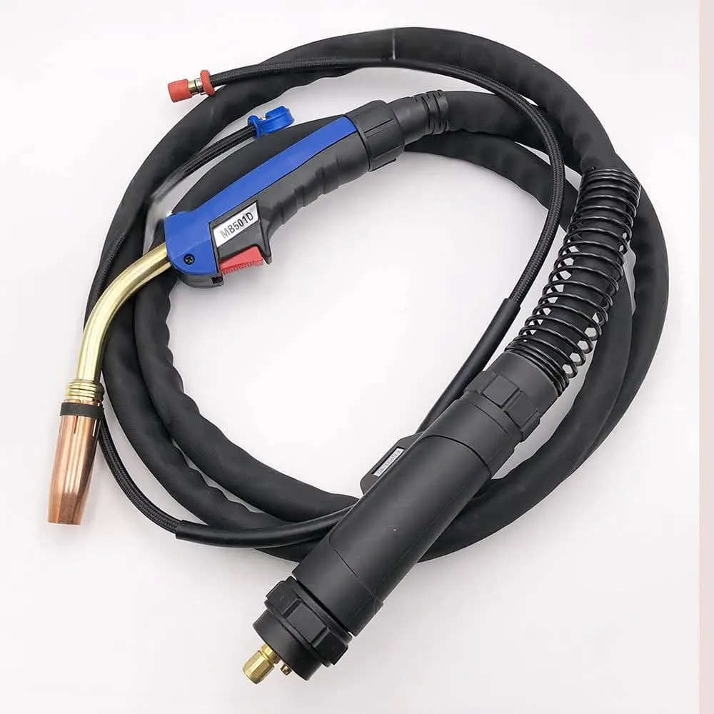 CO2 welding torch assembly with consumables | Aurangabad